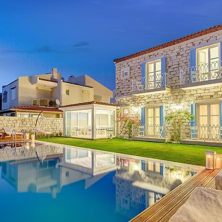 Villa Peri Butik Otel Alacatı Bagian luar foto