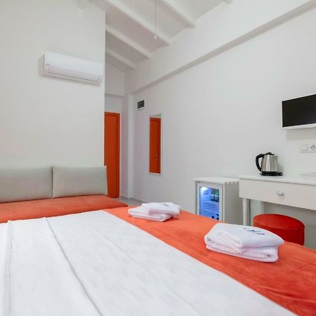 Villa Peri Butik Otel Alacatı Bagian luar foto