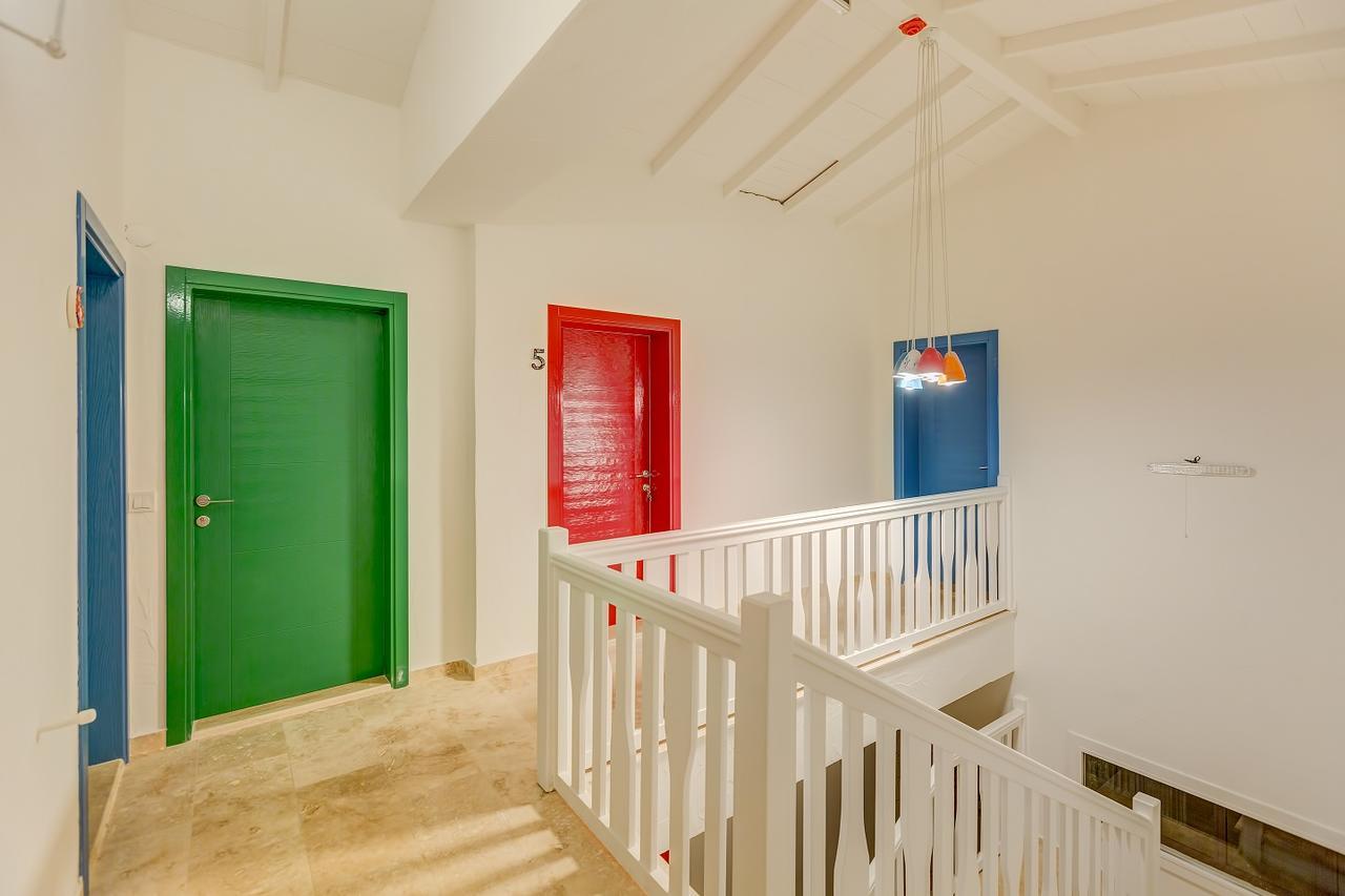 Villa Peri Butik Otel Alacatı Bagian luar foto
