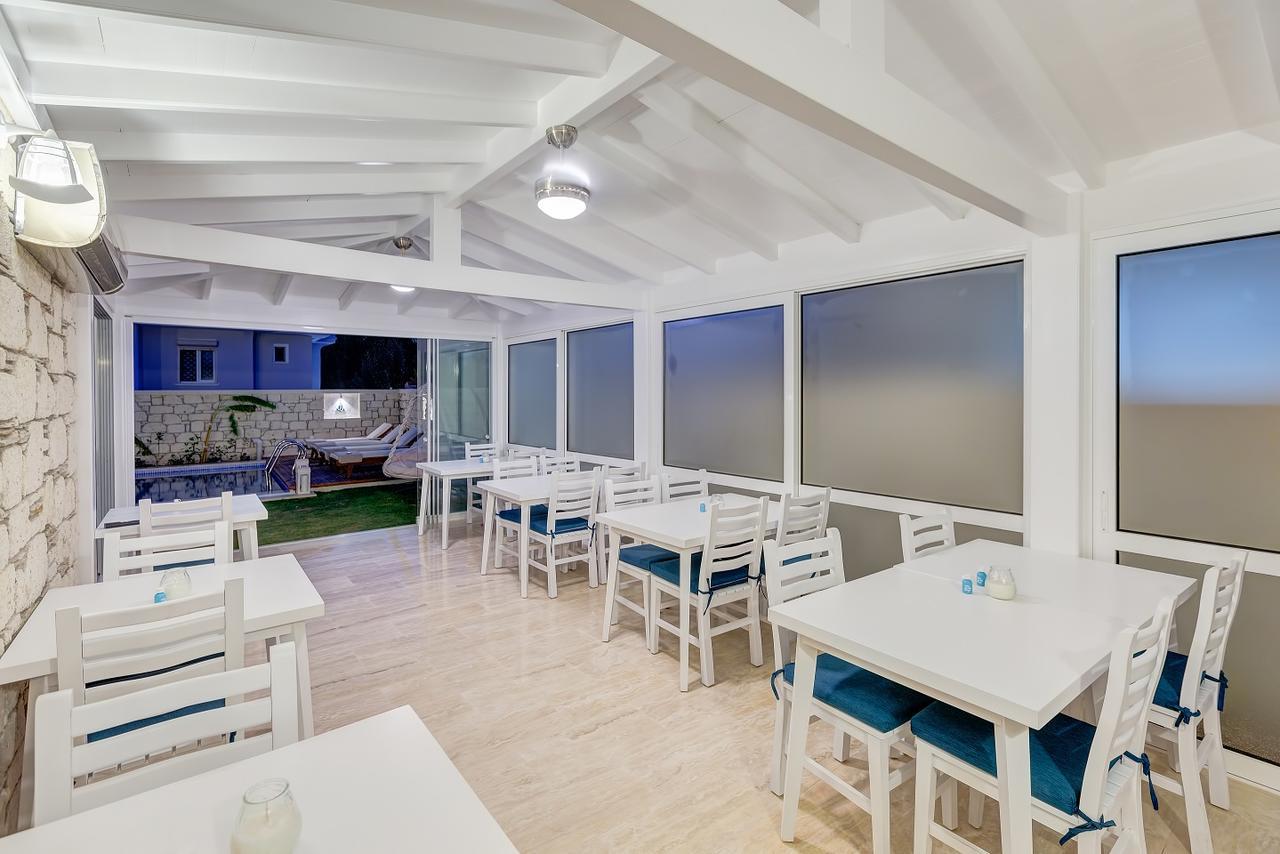 Villa Peri Butik Otel Alacatı Bagian luar foto