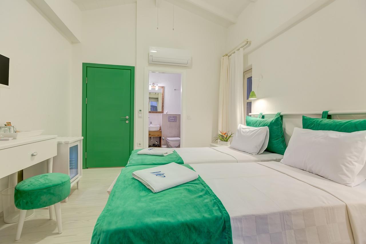 Villa Peri Butik Otel Alacatı Bagian luar foto