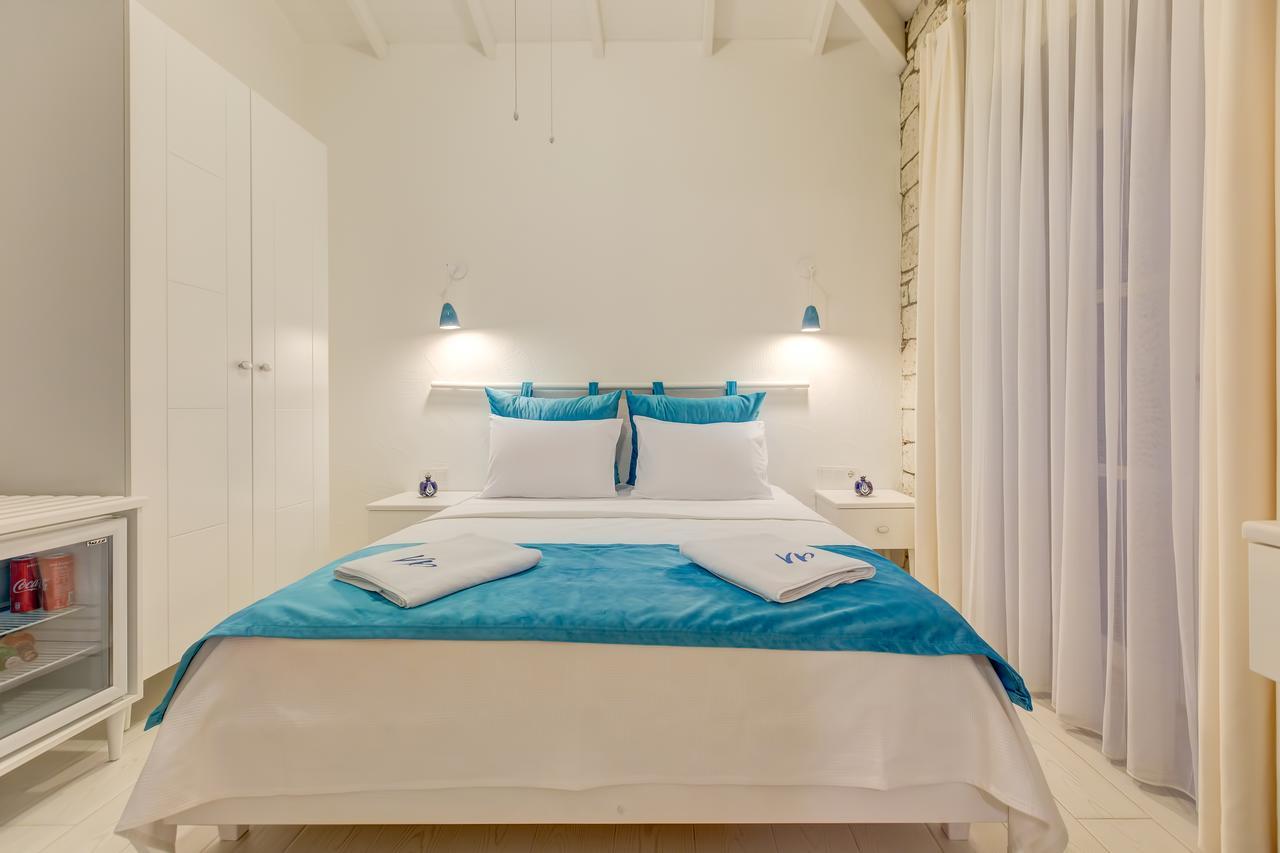 Villa Peri Butik Otel Alacatı Bagian luar foto