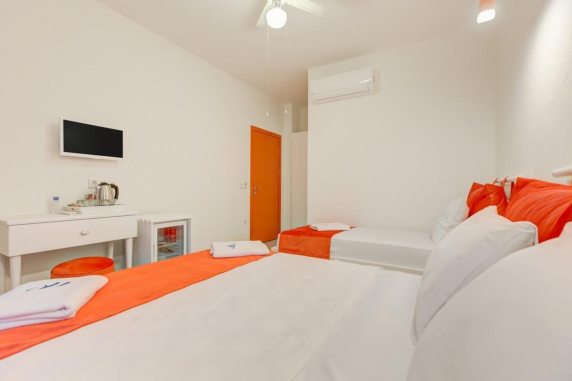 Villa Peri Butik Otel Alacatı Bagian luar foto