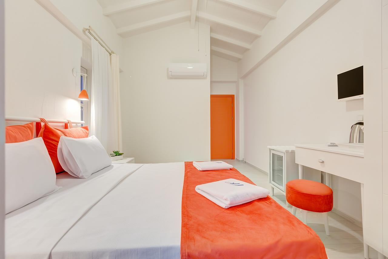 Villa Peri Butik Otel Alacatı Bagian luar foto