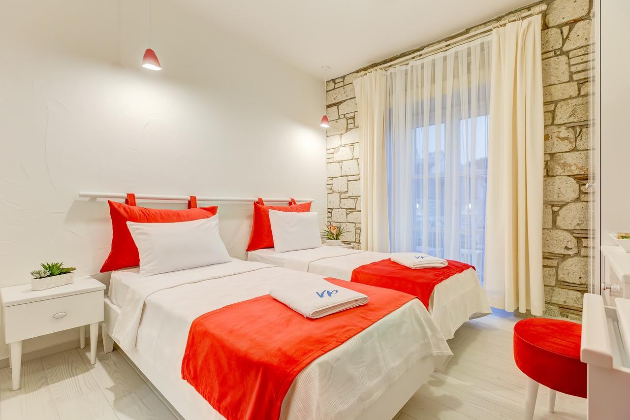 Villa Peri Butik Otel Alacatı Bagian luar foto