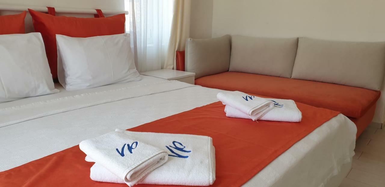 Villa Peri Butik Otel Alacatı Bagian luar foto