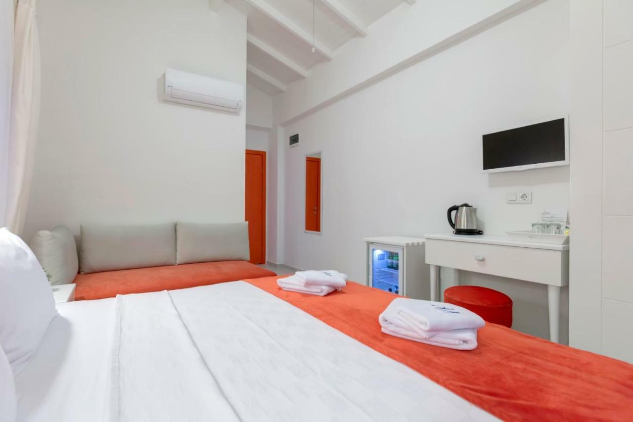 Villa Peri Butik Otel Alacatı Bagian luar foto