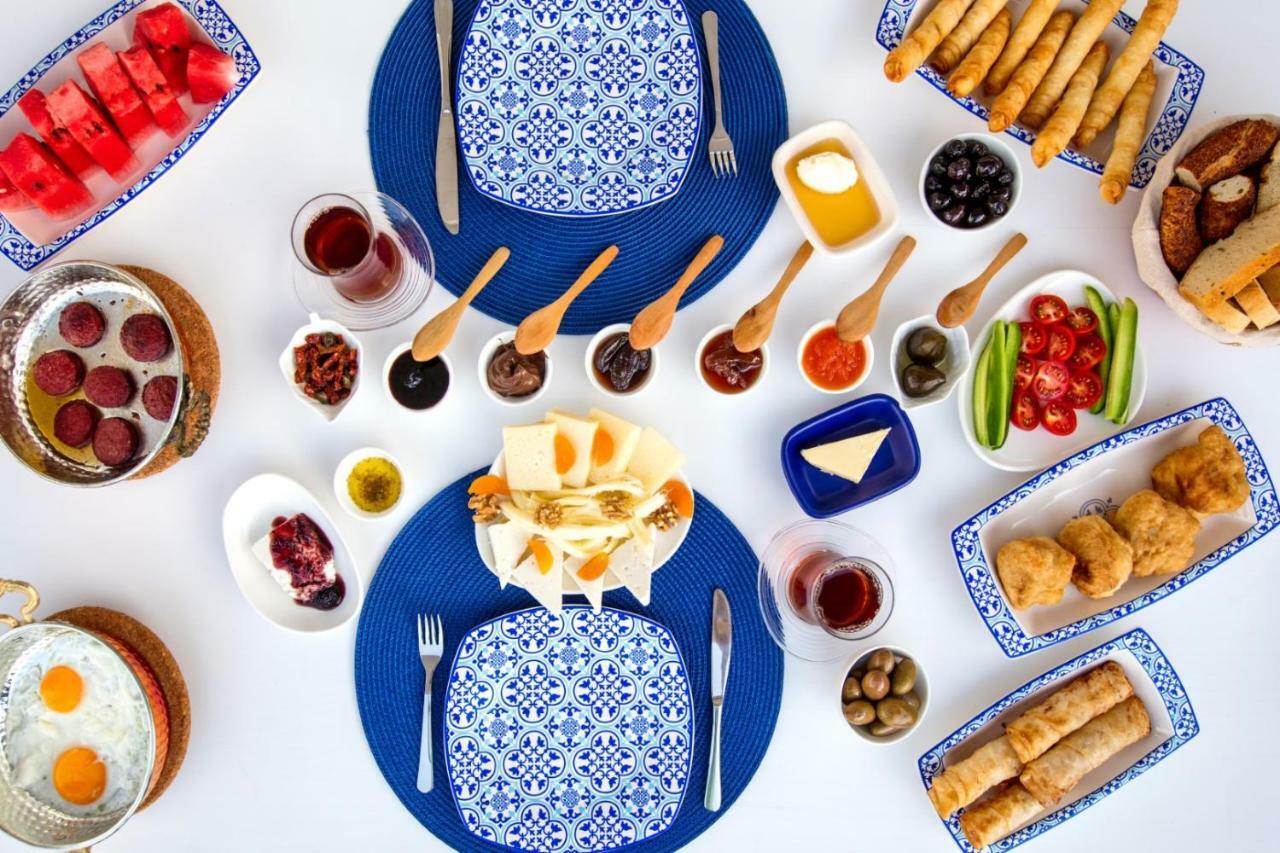 Villa Peri Butik Otel Alacatı Bagian luar foto