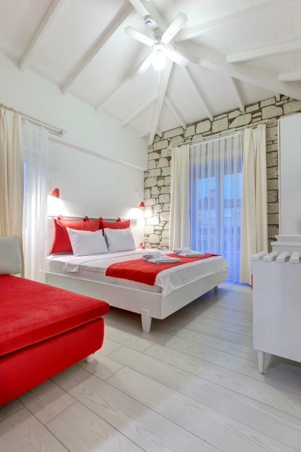 Villa Peri Butik Otel Alacatı Bagian luar foto