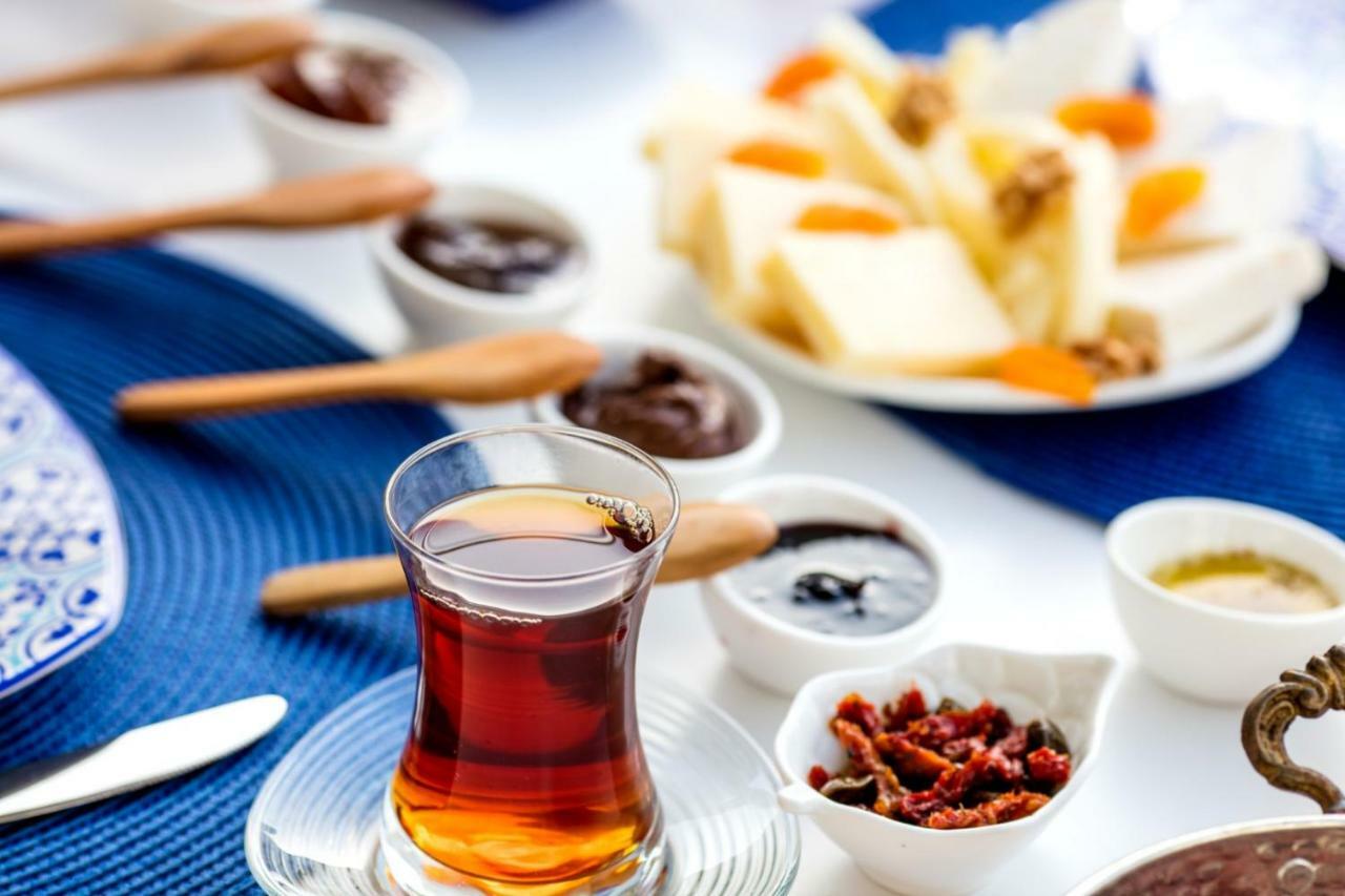 Villa Peri Butik Otel Alacatı Bagian luar foto